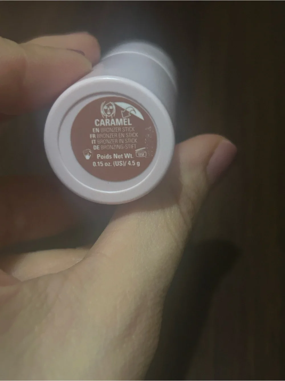 Revolution Skin Silk Bronzer Stick